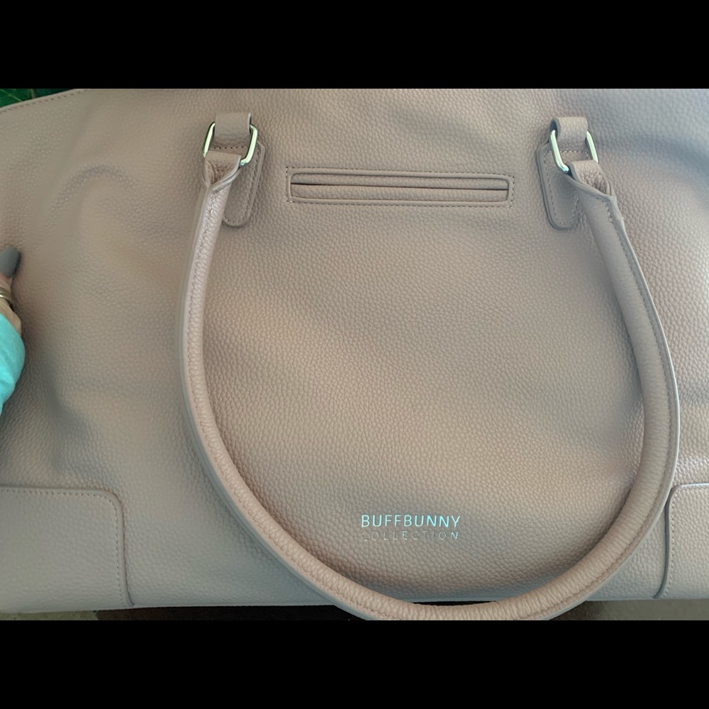 Buffbunny game changer tote